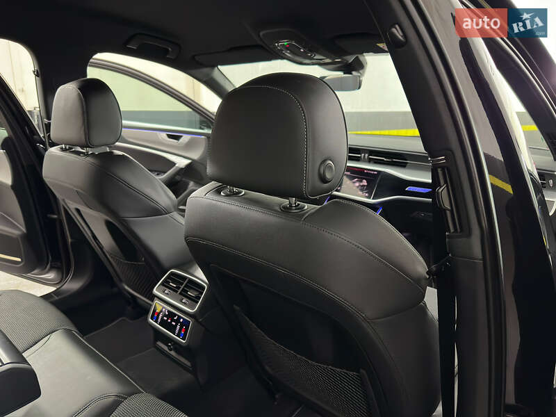 Седан Audi A6 2023 в Казатине