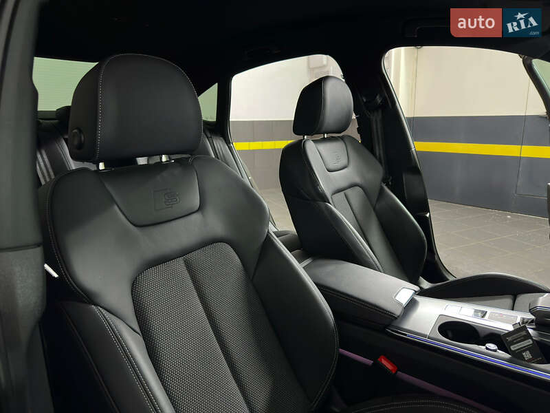 Седан Audi A6 2023 в Казатине