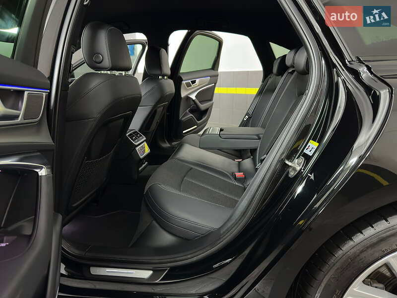 Седан Audi A6 2023 в Казатине