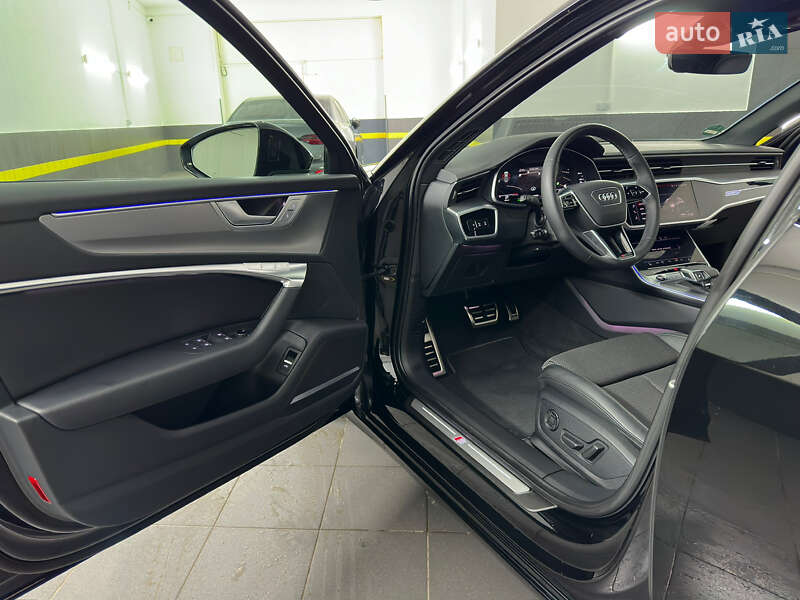 Седан Audi A6 2023 в Казатине