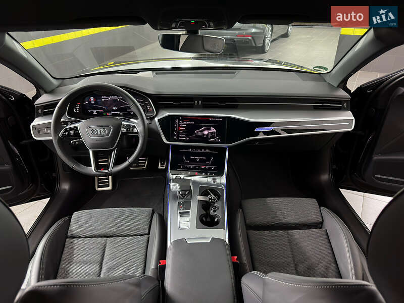 Седан Audi A6 2023 в Казатине