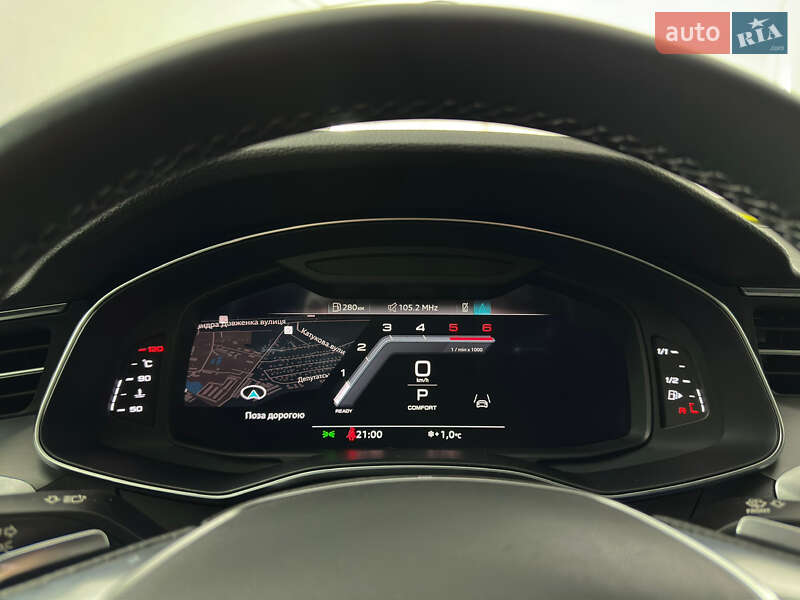 Седан Audi A6 2023 в Казатине