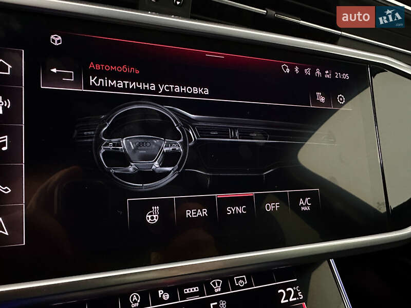 Седан Audi A6 2023 в Казатине