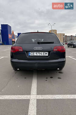 Универсал Audi A6 2007 в Хотине