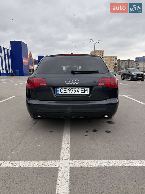 Універсал Audi A6 2007 в Хотині
