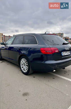 Универсал Audi A6 2007 в Хотине