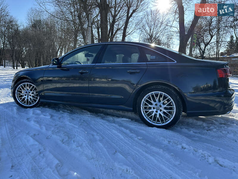 Седан Audi A6 2015 в Хмельницькому фото 10 Седан Audi A6 2015 в Хмельницькому