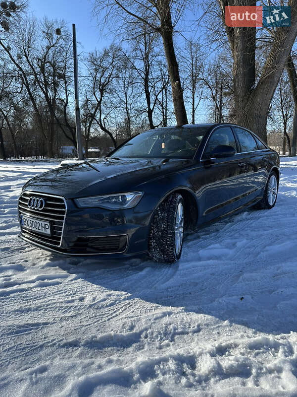 Седан Audi A6 2015 в Хмельницькому фото 13 Седан Audi A6 2015 в Хмельницькому