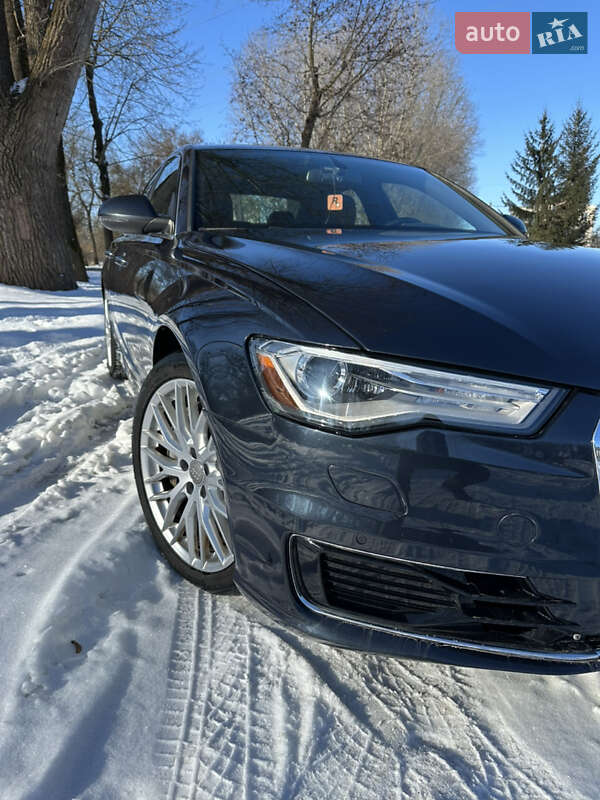 Седан Audi A6 2015 в Хмельницькому фото 18 Седан Audi A6 2015 в Хмельницькому