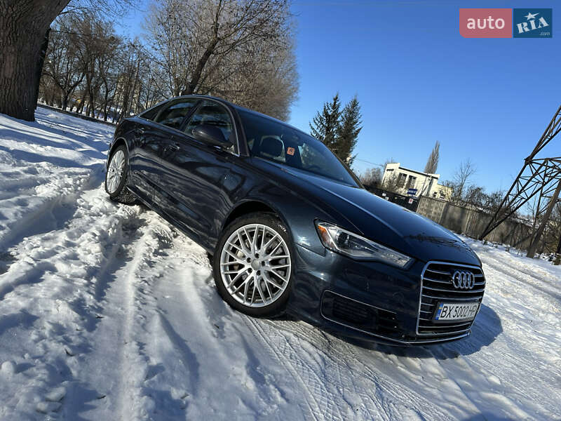 Седан Audi A6 2015 в Хмельницькому фото 22 Седан Audi A6 2015 в Хмельницькому