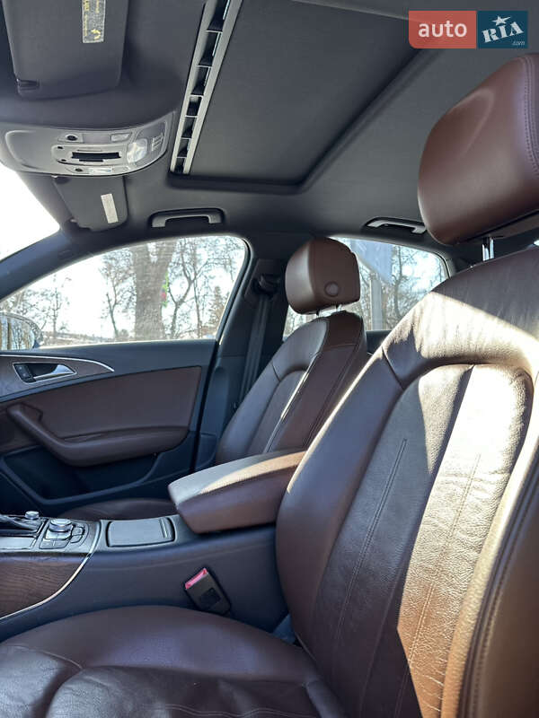 Седан Audi A6 2015 в Хмельницькому фото 28 Седан Audi A6 2015 в Хмельницькому