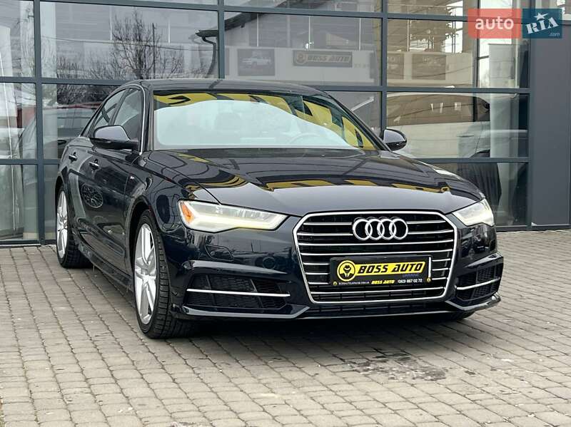 Audi A6 2017