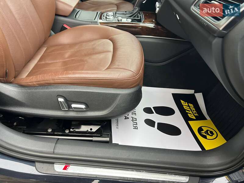 Седан Audi A6 2017 в Ивано-Франковске