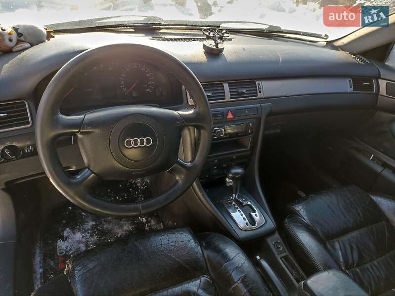 Универсал Audi A6 2000 в Рокитном фото 5 Универсал Audi A6 2000 в Рокитном