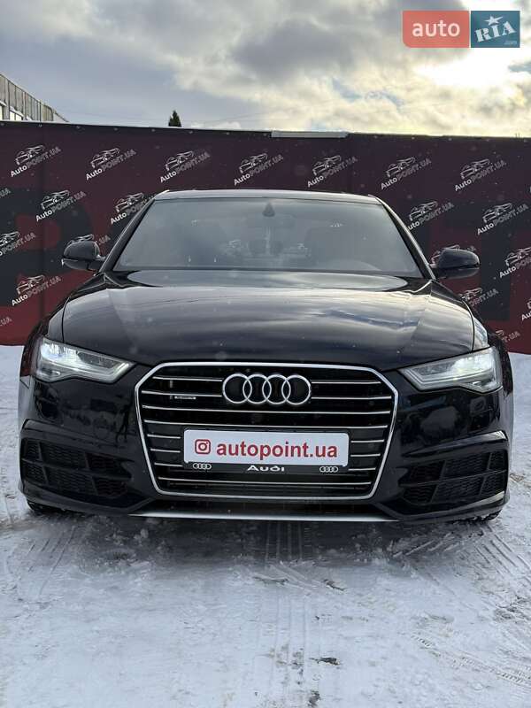 Седан Audi A6 2015 в Сумах фото 2 Седан Audi A6 2015 в Сумах