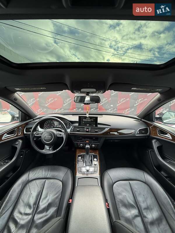 Седан Audi A6 2015 в Сумах фото 46 Седан Audi A6 2015 в Сумах