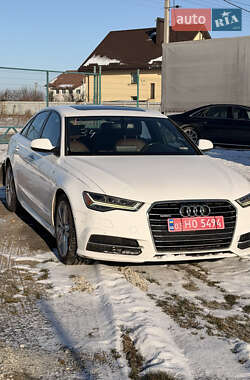 Седан Audi A6 2015 в Луцьку