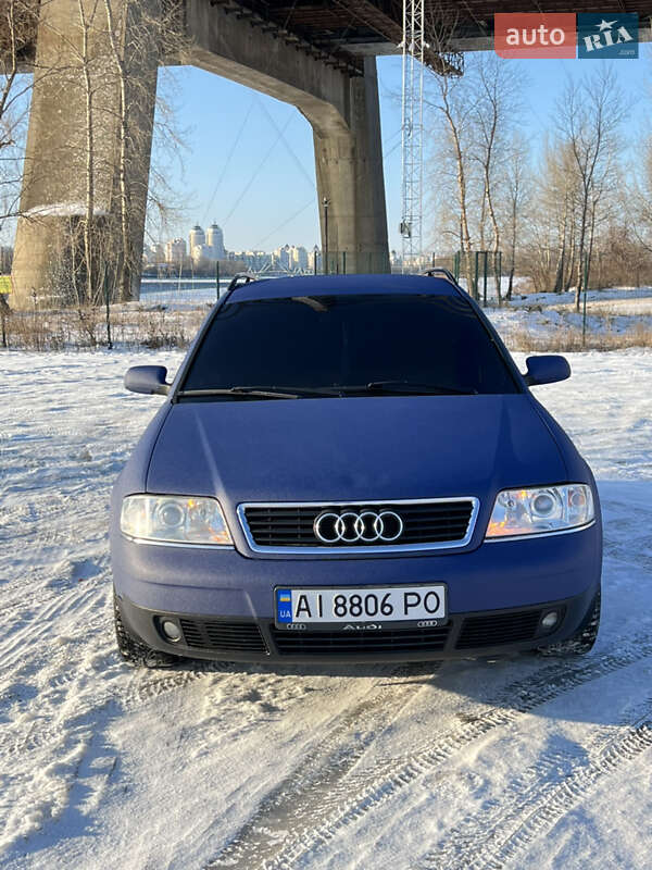 Audi A6 2000