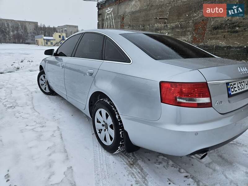 Седан Audi A6 2007 в Харкові фото 5 Седан Audi A6 2007 в Харкові