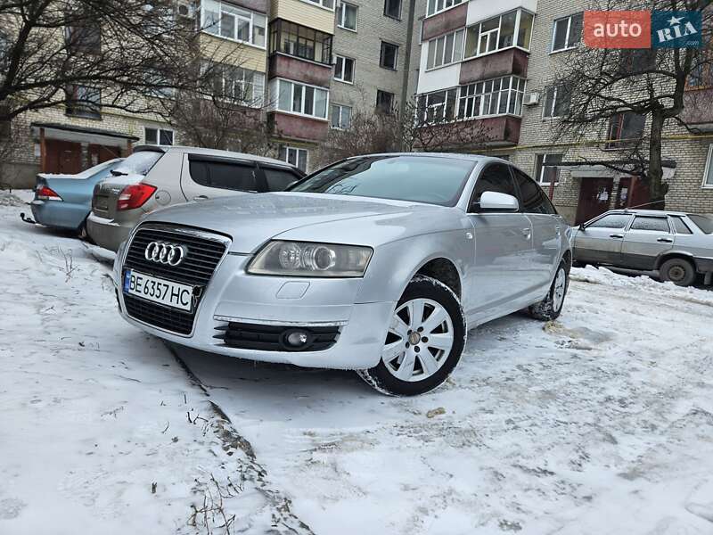 Седан Audi A6 2007 в Харкові фото 9 Седан Audi A6 2007 в Харкові