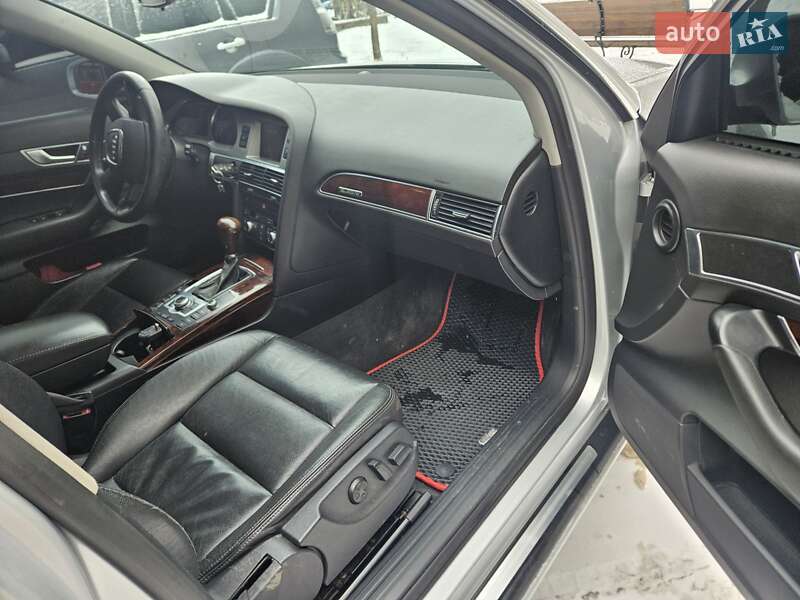 Седан Audi A6 2007 в Харкові фото 11 Седан Audi A6 2007 в Харкові