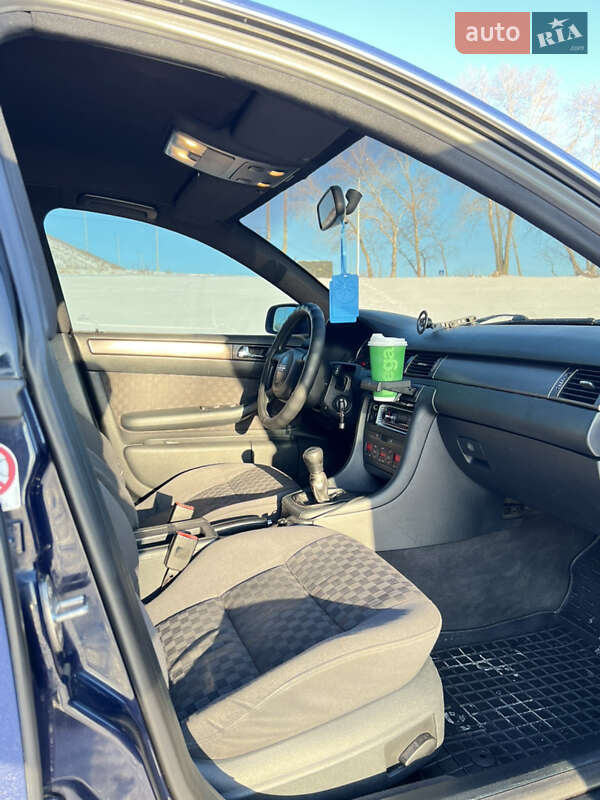 Універсал Audi A6 2000 в Києві фото 4 Універсал Audi A6 2000 в Києві