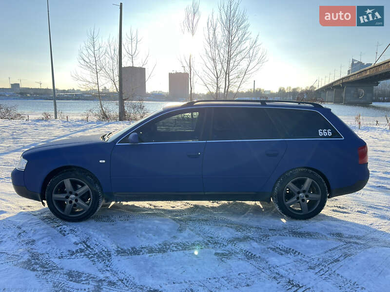 Універсал Audi A6 2000 в Києві фото 2 Універсал Audi A6 2000 в Києві