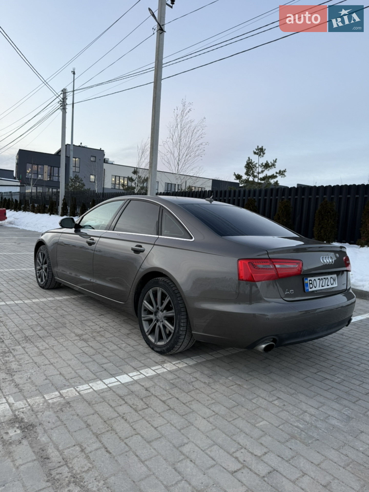 2014 Audi A6 - мініатюра 7