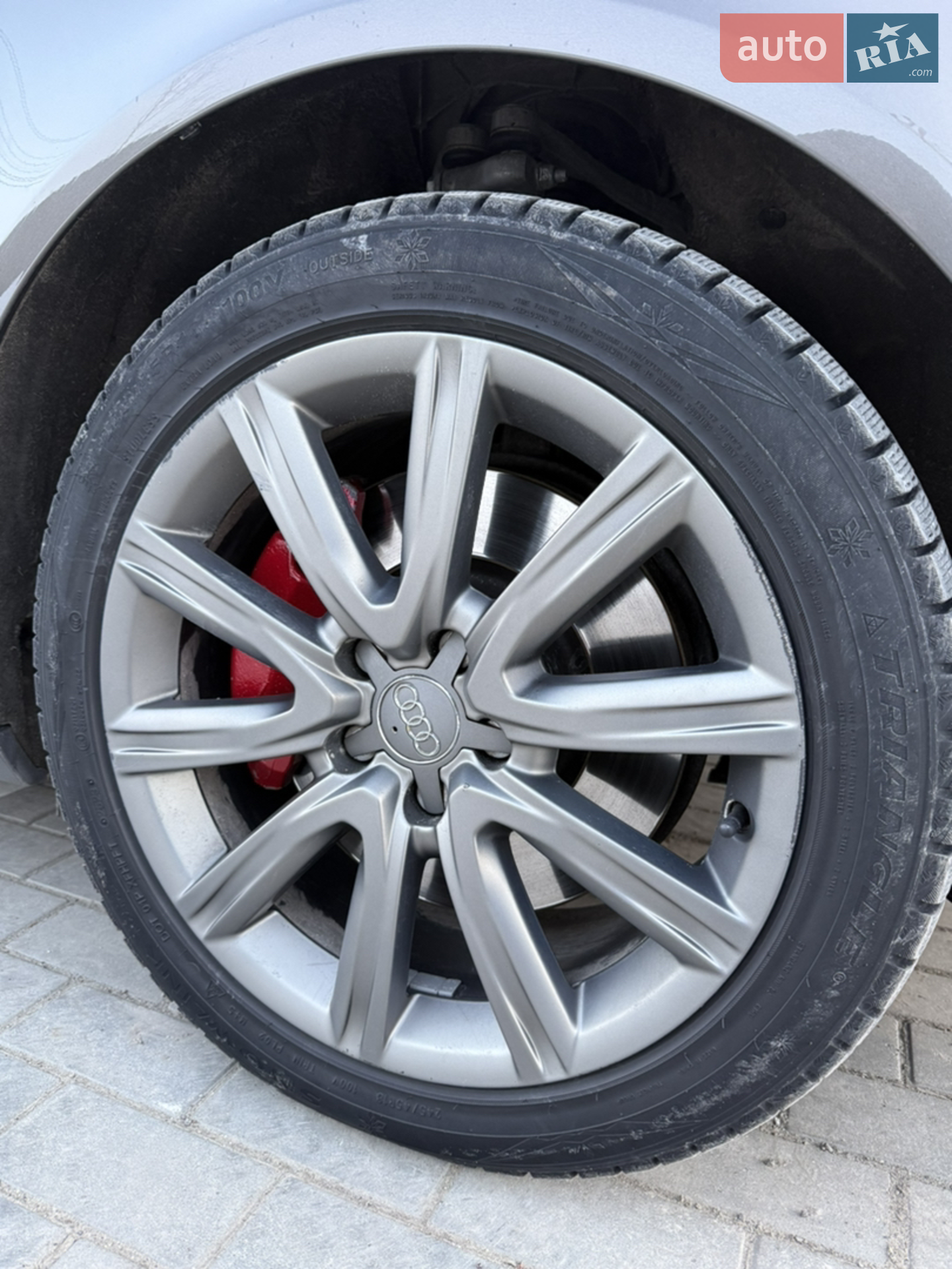 2014 Audi A6 - мініатюра 12
