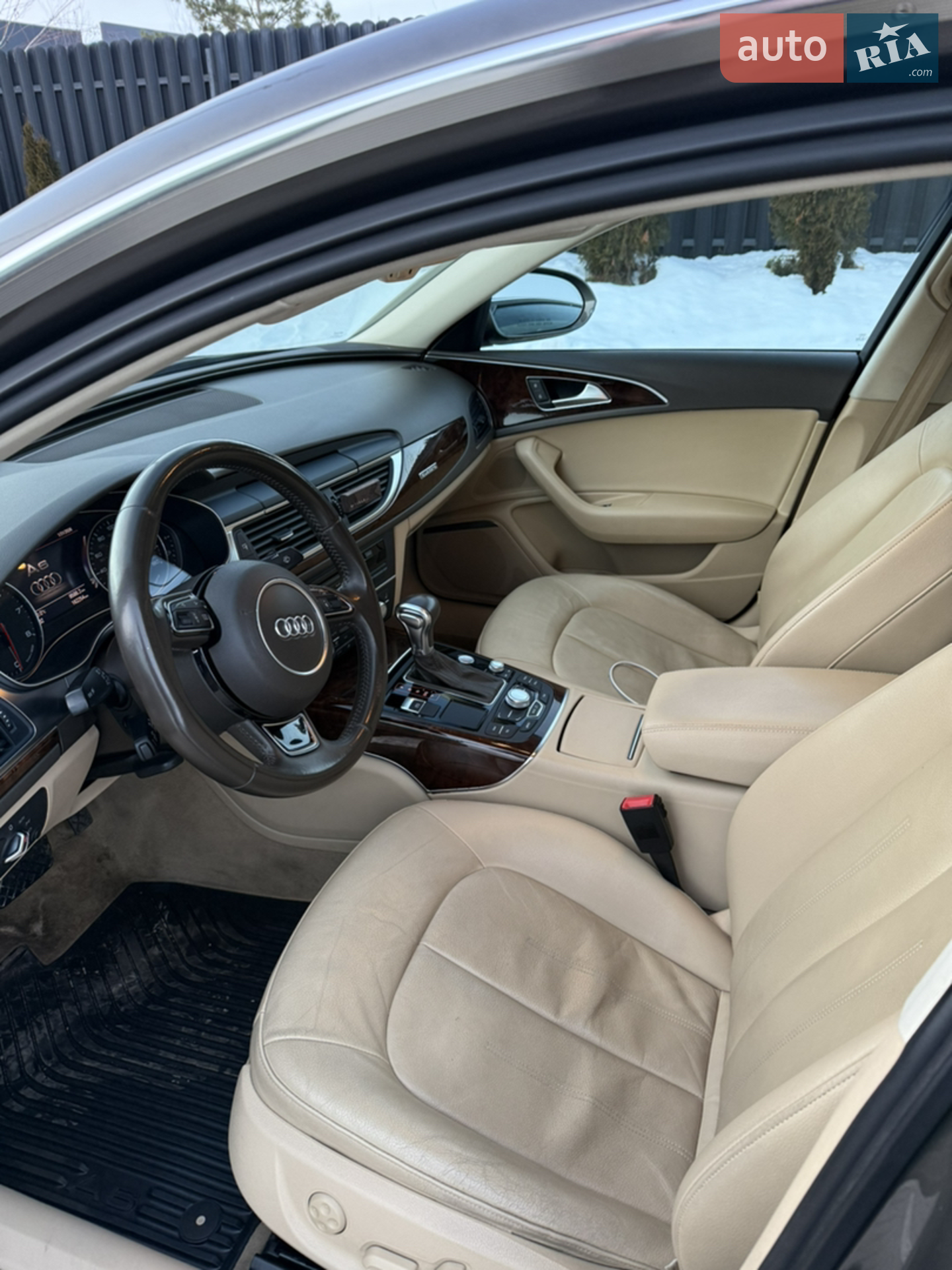 2014 Audi A6 - мініатюра 15