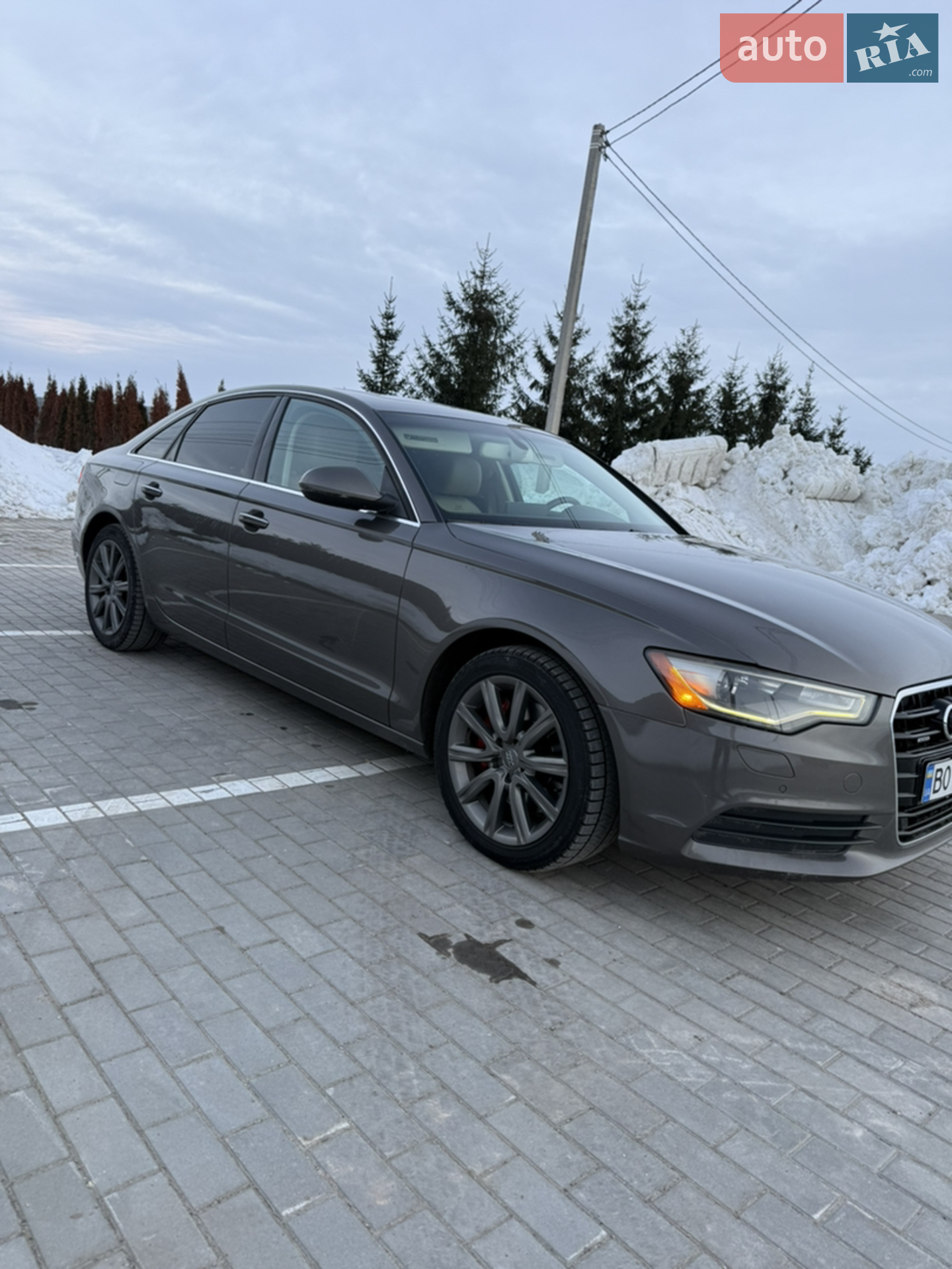2014 Audi A6 - мініатюра 25