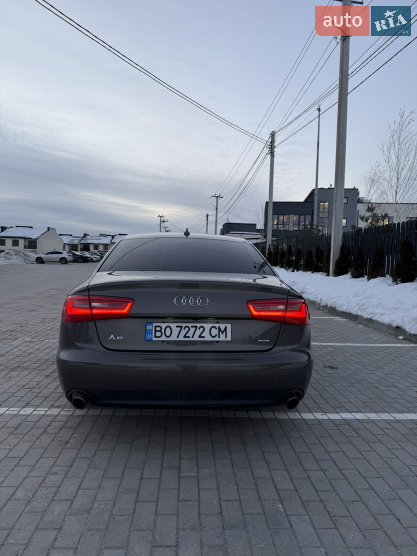 2014 Audi A6 - мініатюра 29