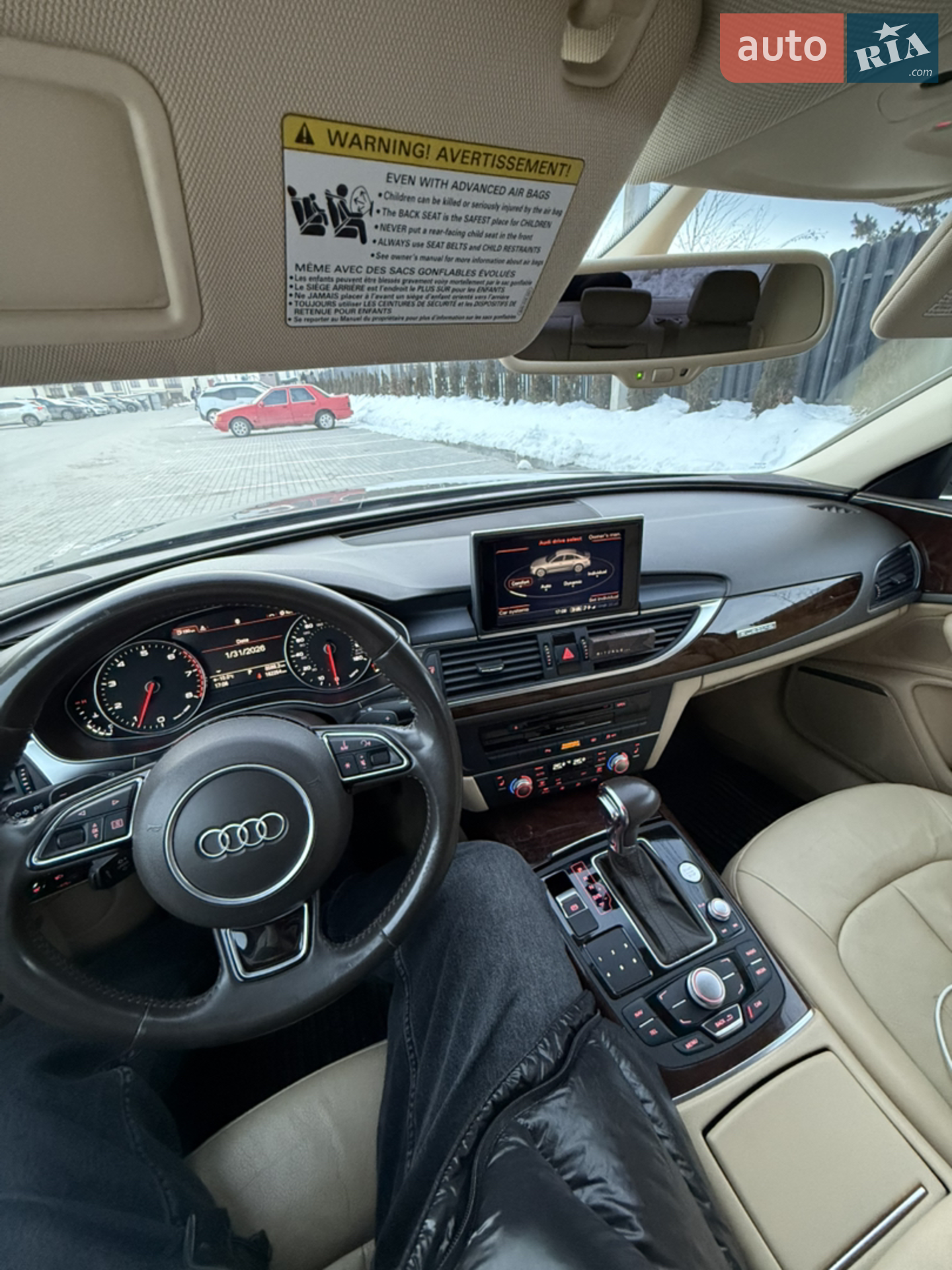 2014 Audi A6 - мініатюра 37