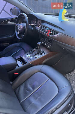 Седан Audi A6 2015 в Киеве