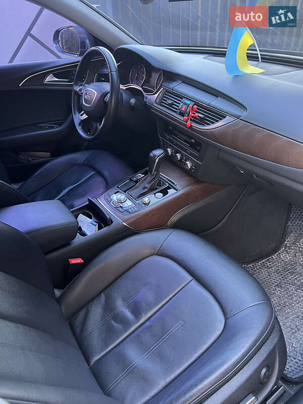 Седан Audi A6 2015 в Києві