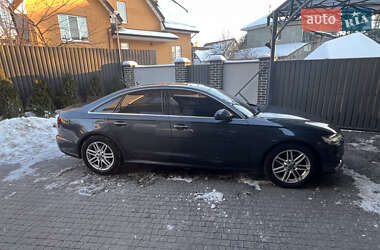 Седан Audi A6 2015 в Киеве