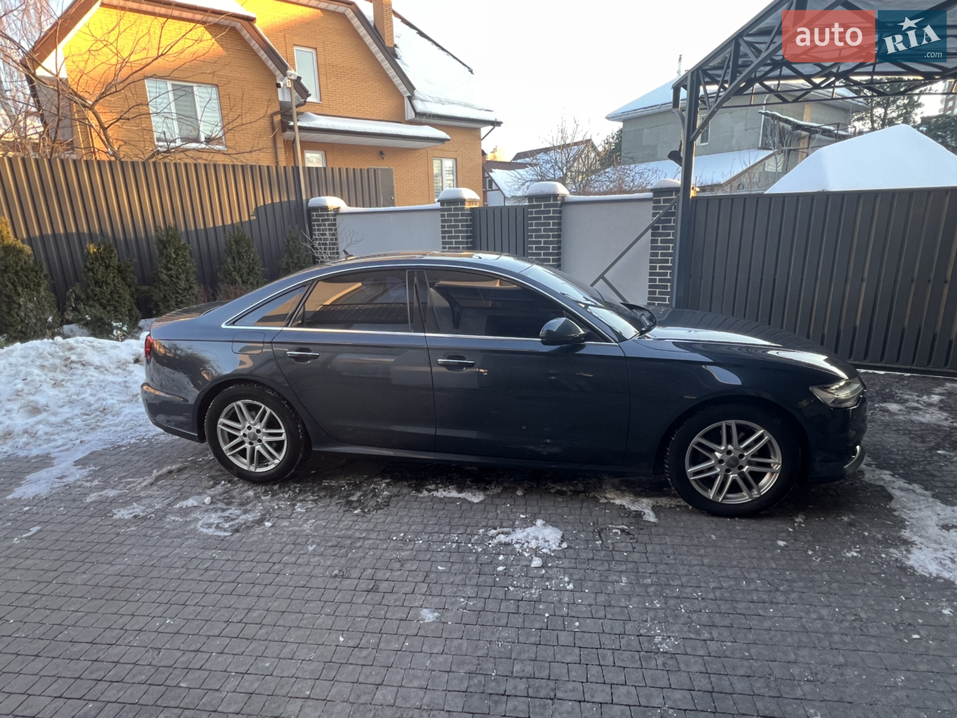 2015 Audi A6 - мініатюра 40