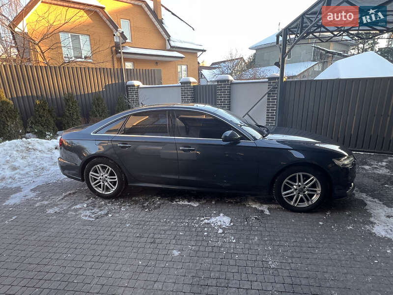 Седан Audi A6 2015 в Києві