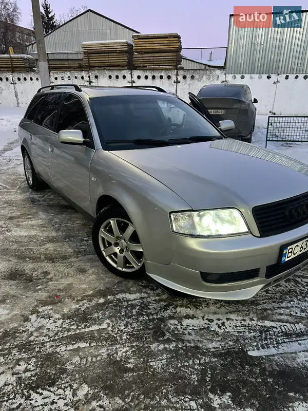 Audi A6