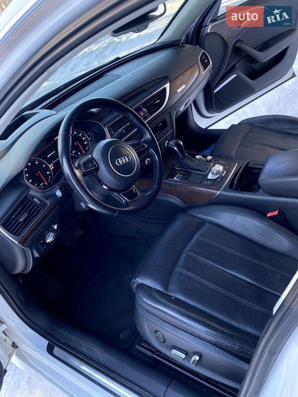 Седан Audi A6 2014 в Володимирі