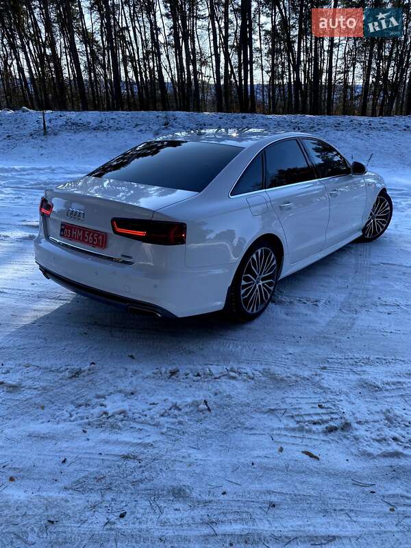 Седан Audi A6 2014 в Володимирі
