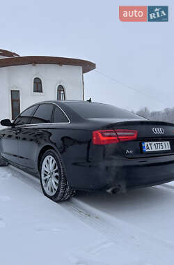 Седан Audi A6 2013 в Болехове