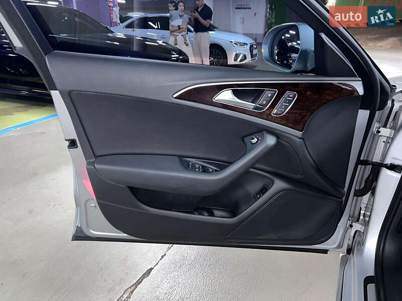 Седан Audi A6 2014 в Києві фото 9 Седан Audi A6 2014 в Києві