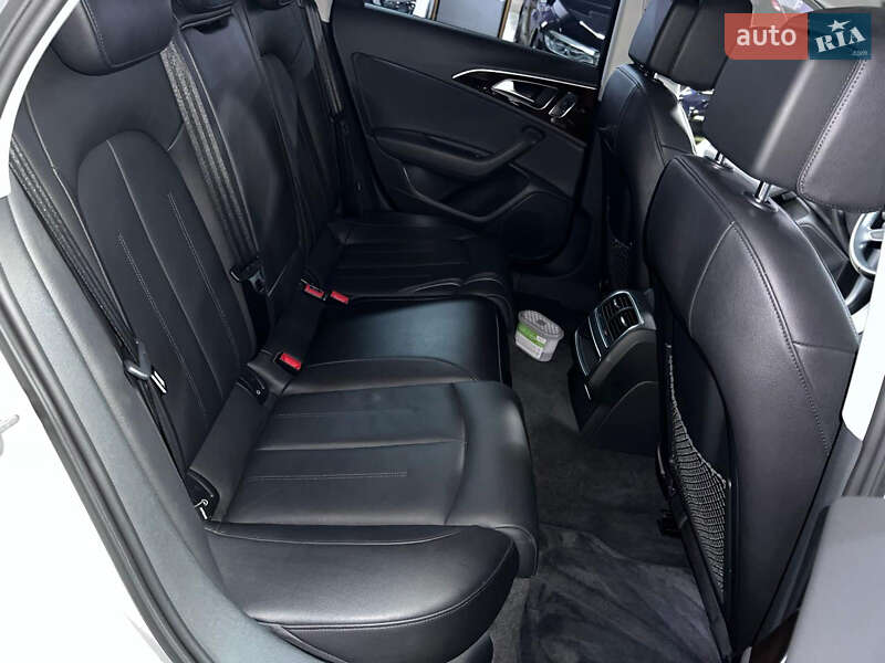 Седан Audi A6 2014 в Києві фото 15 Седан Audi A6 2014 в Києві