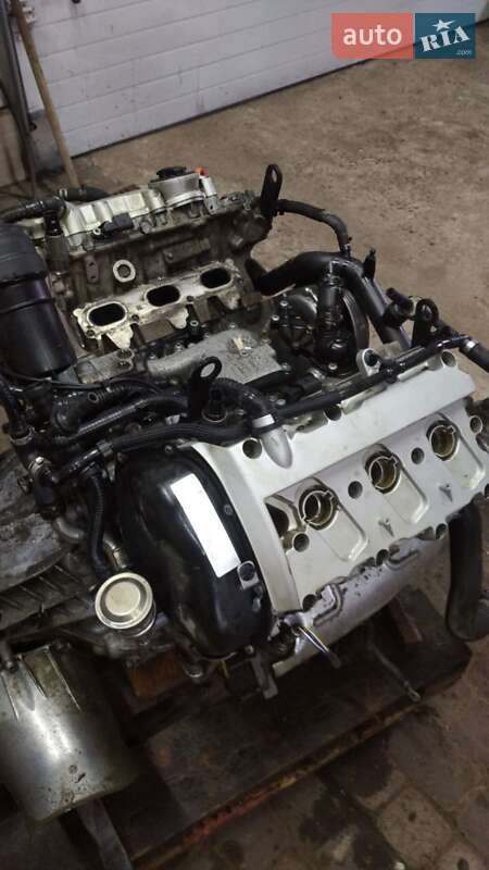 Седан Audi A6 2004 в Косове