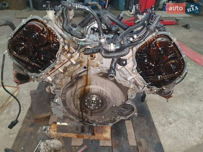 Седан Audi A6 2004 в Косове