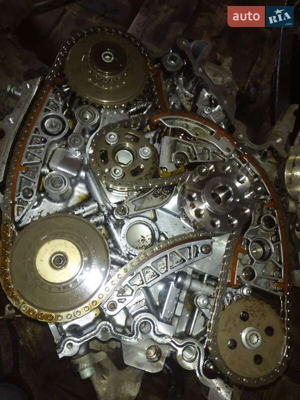 Седан Audi A6 2004 в Косове