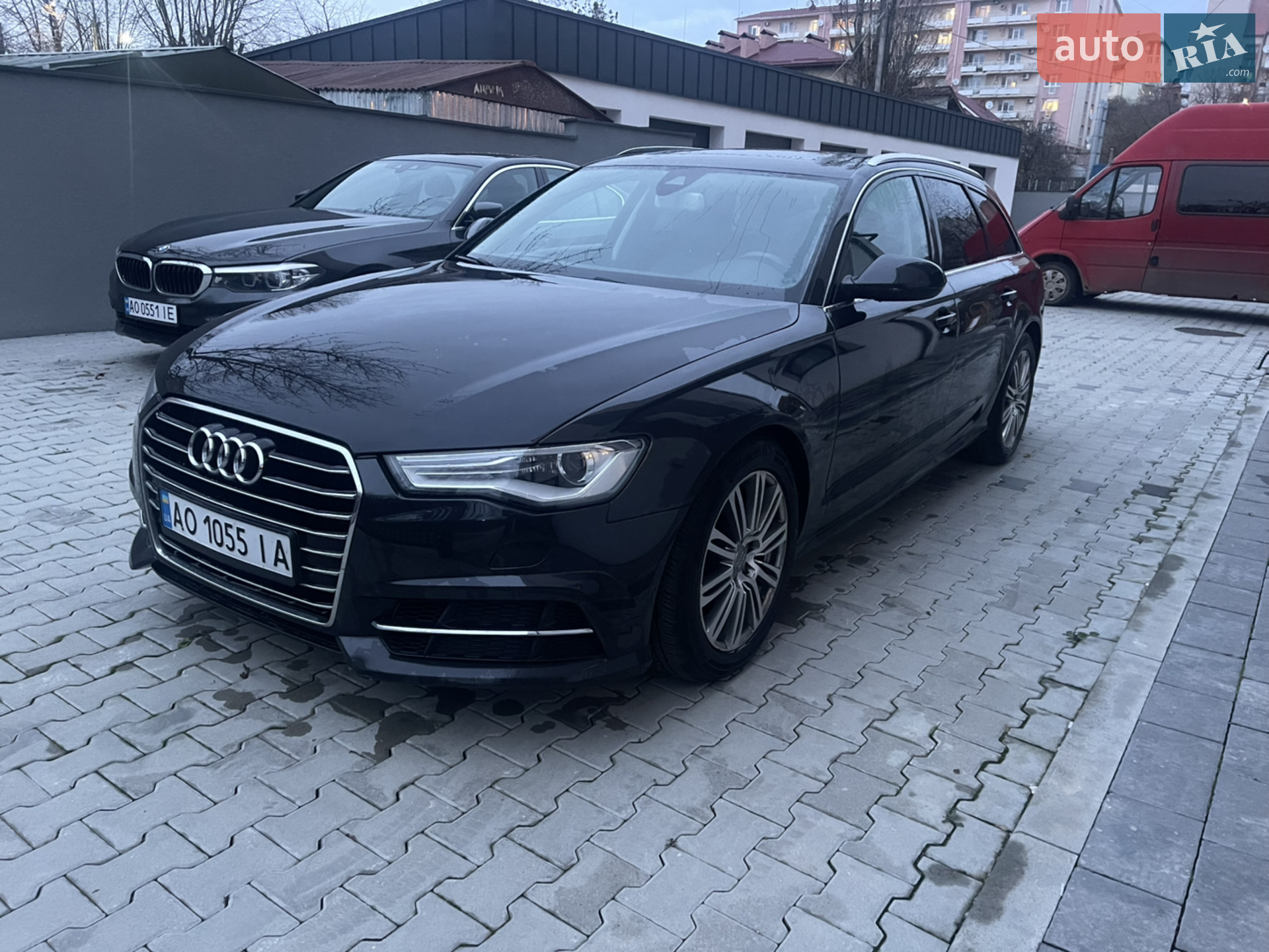 2015 Audi A6 - фото 1