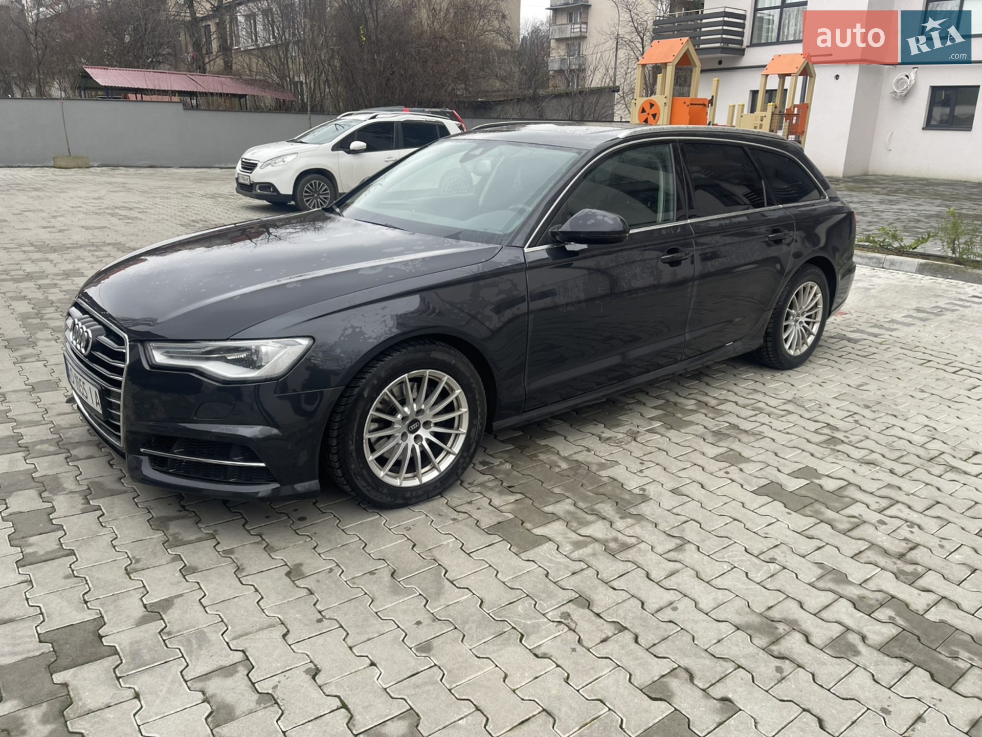 2015 Audi A6 - мініатюра 8
