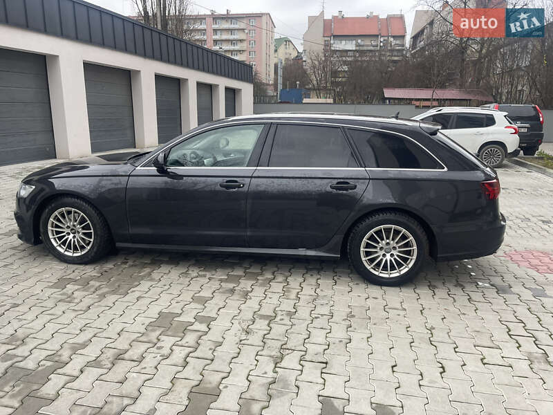 Універсал Audi A6 2015 в Перечині фото 14 Універсал Audi A6 2015 в Перечині